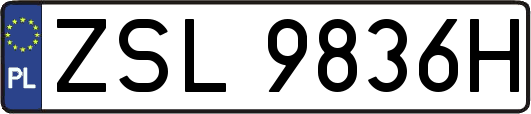 ZSL9836H