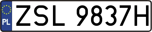 ZSL9837H