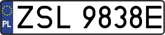 ZSL9838E