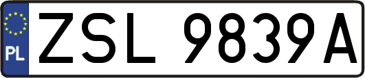 ZSL9839A