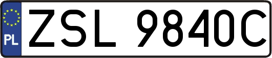 ZSL9840C