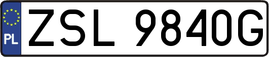 ZSL9840G