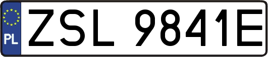 ZSL9841E