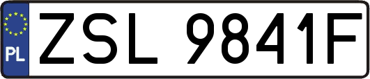 ZSL9841F