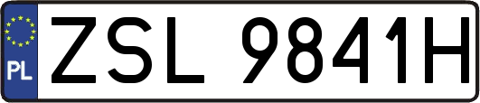 ZSL9841H
