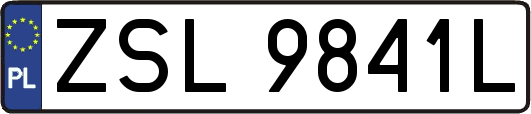 ZSL9841L