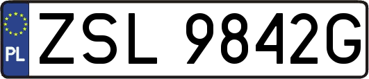 ZSL9842G