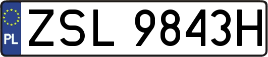 ZSL9843H