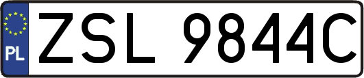 ZSL9844C