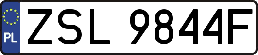ZSL9844F