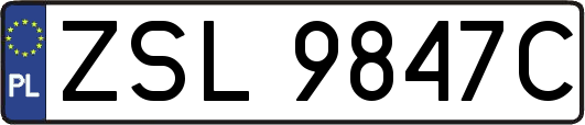 ZSL9847C