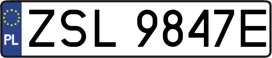 ZSL9847E