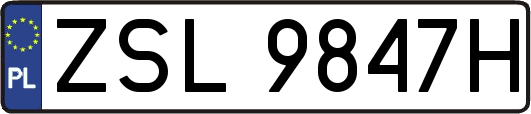 ZSL9847H