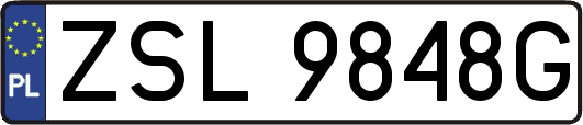 ZSL9848G