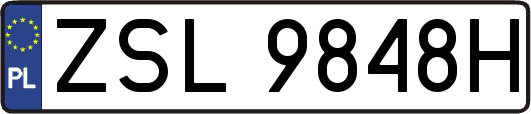 ZSL9848H