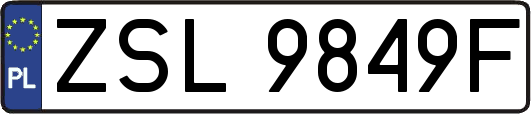 ZSL9849F
