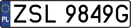 ZSL9849G