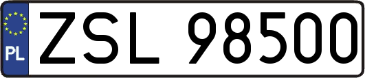 ZSL98500