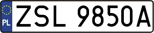 ZSL9850A