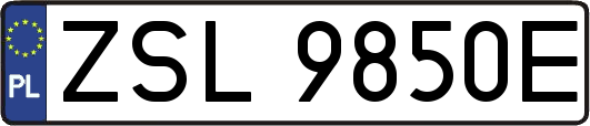 ZSL9850E