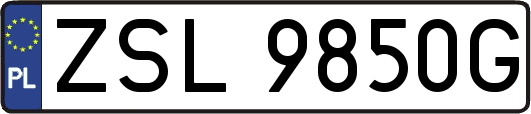 ZSL9850G