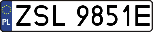 ZSL9851E