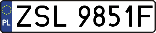 ZSL9851F