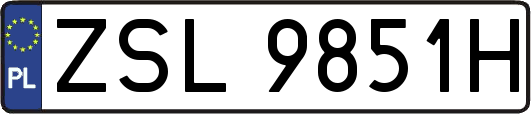 ZSL9851H