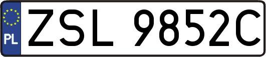 ZSL9852C