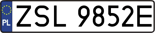 ZSL9852E