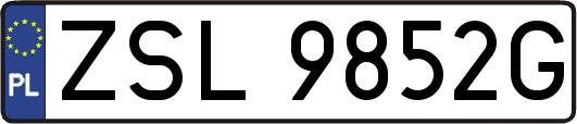 ZSL9852G