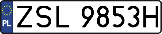 ZSL9853H