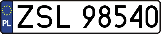 ZSL98540