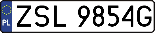 ZSL9854G
