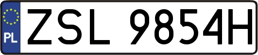 ZSL9854H