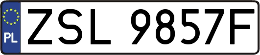 ZSL9857F