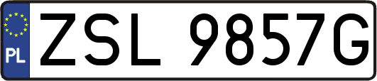 ZSL9857G