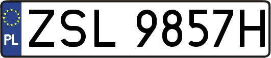 ZSL9857H