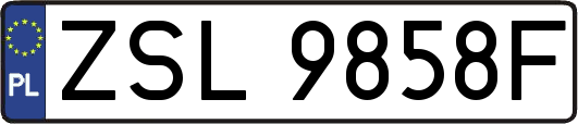 ZSL9858F