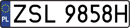 ZSL9858H
