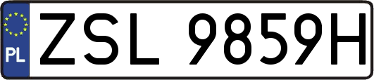ZSL9859H
