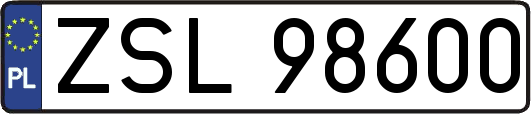ZSL98600