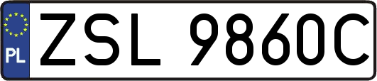 ZSL9860C