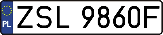 ZSL9860F