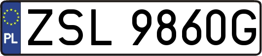 ZSL9860G