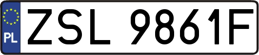 ZSL9861F