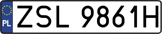 ZSL9861H