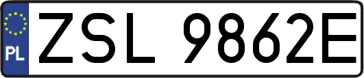 ZSL9862E