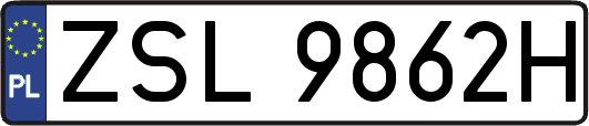ZSL9862H