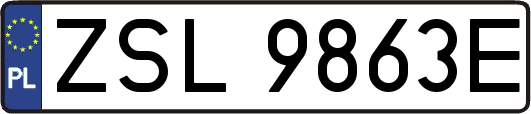 ZSL9863E